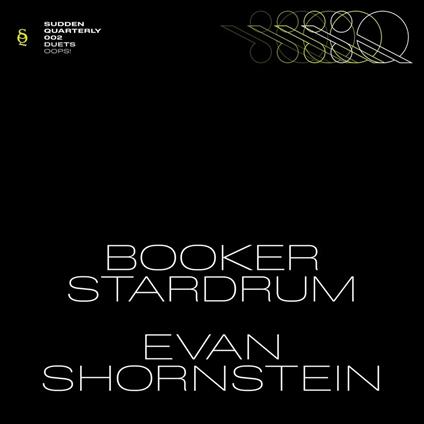 Oops! (with Evan Shornstein) - Vinile LP di Booker Stardrum