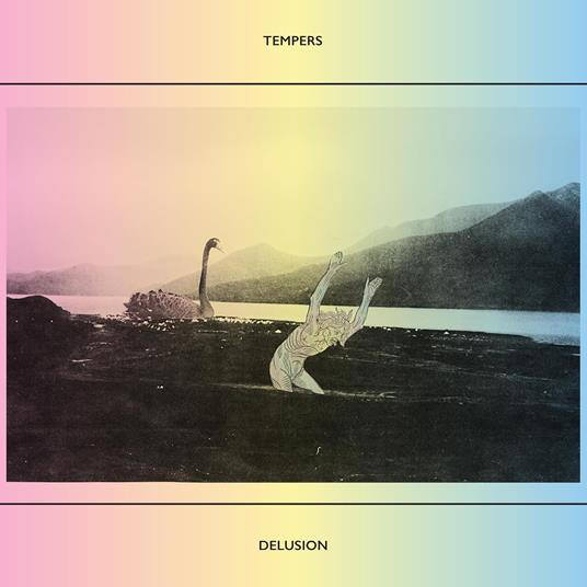 Delusion - Vinile LP di Tempers