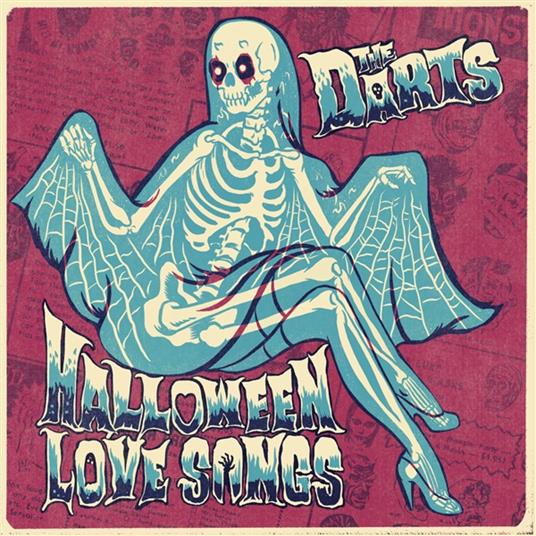 Halloween Love Songs - CD Audio di Darts