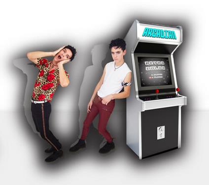 Arcadian - CD Audio di Retro Color