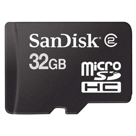 Sandisk 32GB MicroSDHC memoria flash - 6