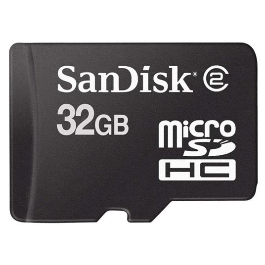 Sandisk 32GB MicroSDHC memoria flash - 3