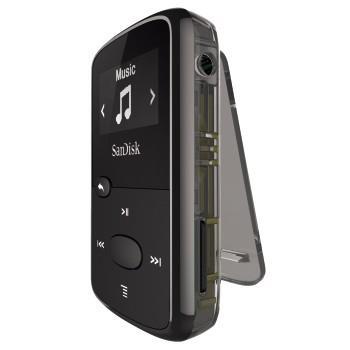 Hama Clip Jam Lettore MP3 Nero 8 GB - 4