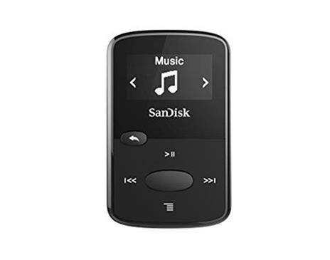 Hama Clip Jam Lettore MP3 Nero 8 GB