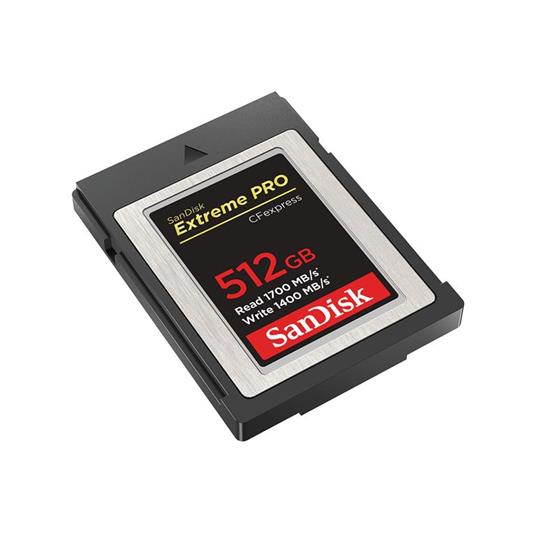 SanDisk SDCFE-512G-GN4NN memoria flash 512 GB CFexpress - 2
