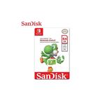 SanDisk 64 GB Micro SDXC Nintendo Switch