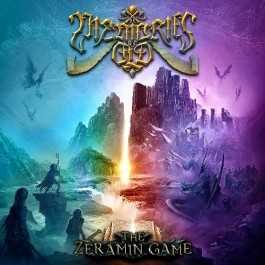 CD The Zeramin Game Memories of Old