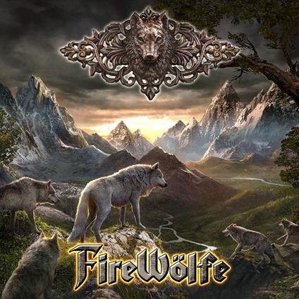 Firewolfe - CD Audio di Firewolfe