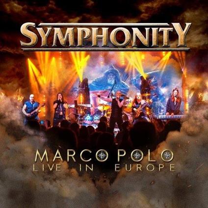 Marco Polo. Live In Europe - CD Audio di Symphonity