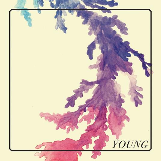 Young - CD Audio di Erica Freas