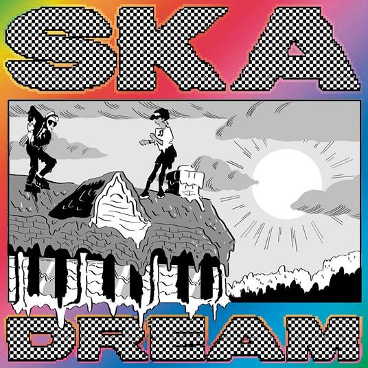 Ska Dream (Neon Pink Vinyl) - Vinile LP di Jeff Rosenstock