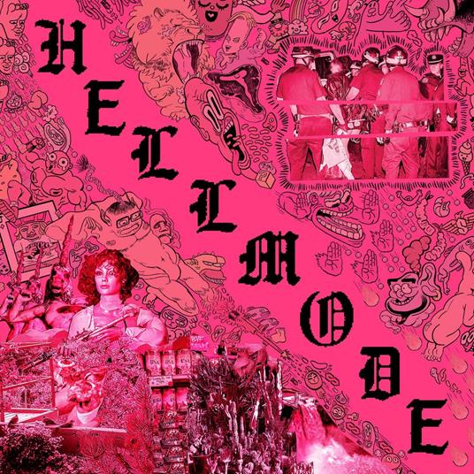 Hellmode - Vinile LP di Jeff Rosenstock
