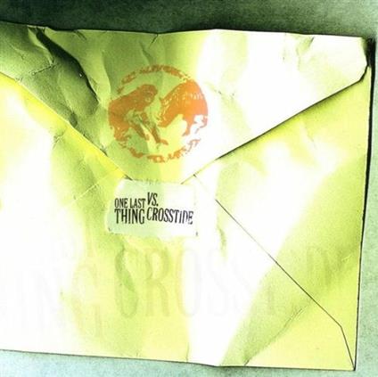 Split - CD Audio di One Last Thing,Crosstide