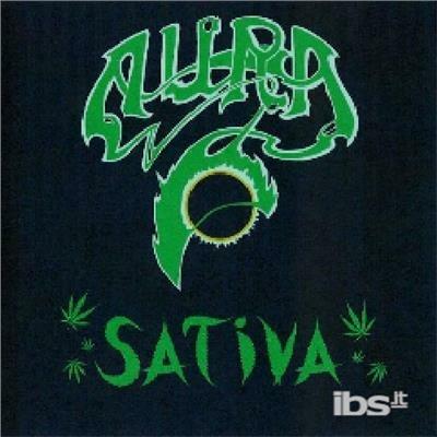 Sativa - CD Audio di Aura