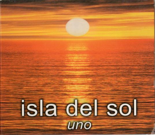 Isla Del Sol - CD Audio