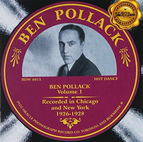 Ben Pollack vol.1 - CD Audio di Ben Pollack