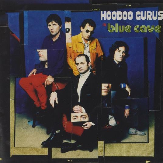 Blue Cave - CD Audio di Hoodoo Gurus