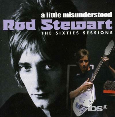 Little Misunderstood - CD Audio di Rod Stewart