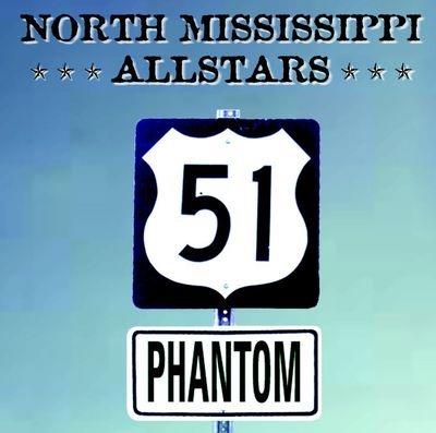 51 Phantom - CD Audio di North Mississippi Allstars