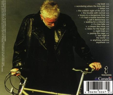 Anything Anytime Anywhere - CD Audio di Bruce Cockburn - 2