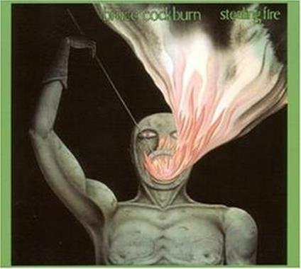 Stealing Fire - CD Audio di Bruce Cockburn