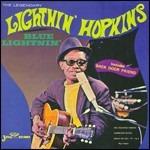 Blue Lightnin' - CD Audio di Lightnin' Hopkins