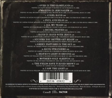 Lost & Undone - CD Audio di High Bar Gang - 2