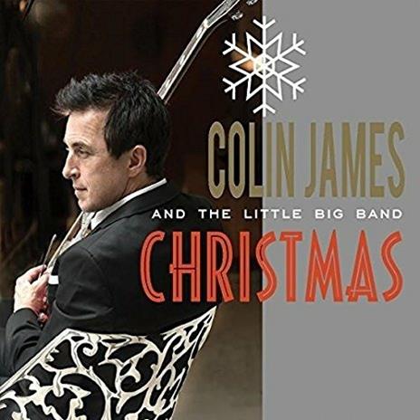 Little Big Band Christmas - CD Audio di Colin James