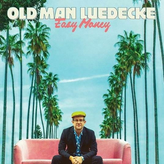 Easy Money - CD Audio di Old Man Luedecke