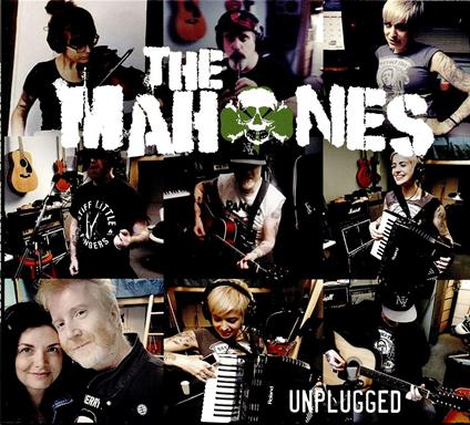 Unplugged - CD Audio di Mahones