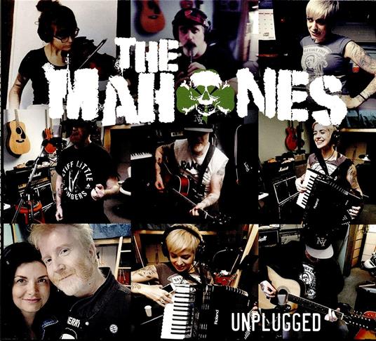 Unplugged - CD Audio di Mahones