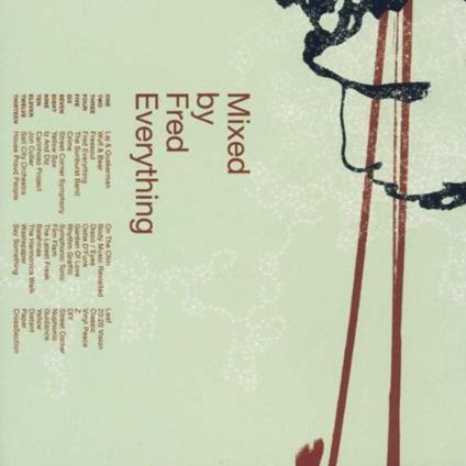 Disco Nnection - CD Audio di Fred Everything