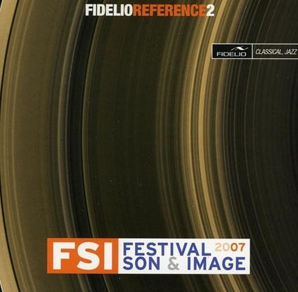 Festival Son & Image 2007 - CD Audio