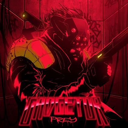 Prey - CD Audio