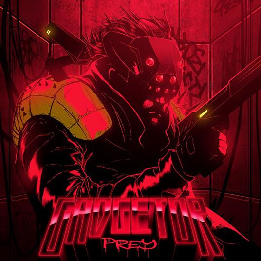 Prey - CD Audio