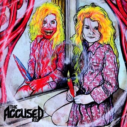 Ghoul in the Mirror - CD Audio di Accused A.D.