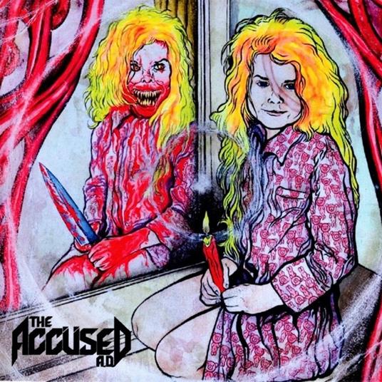 Ghoul in the Mirror - CD Audio di Accused A.D.