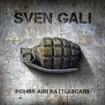 Bombs And Battlescars - CD Audio di Sven Gali