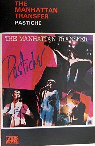 Pastiche (Musicassetta) - Musicassetta di Manhattan Transfer