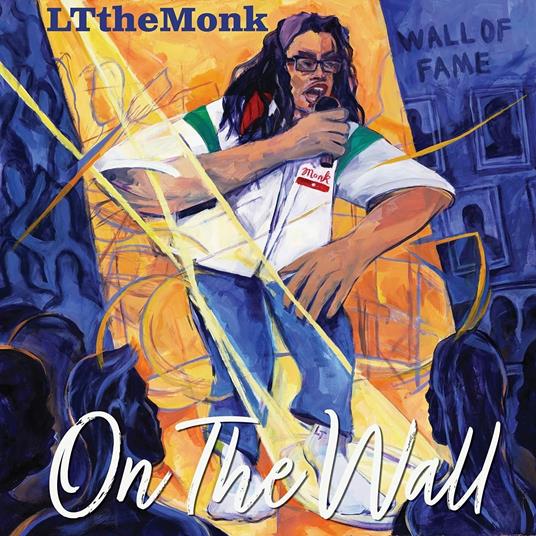 On the Wall - Vinile LP di LTtheMonk