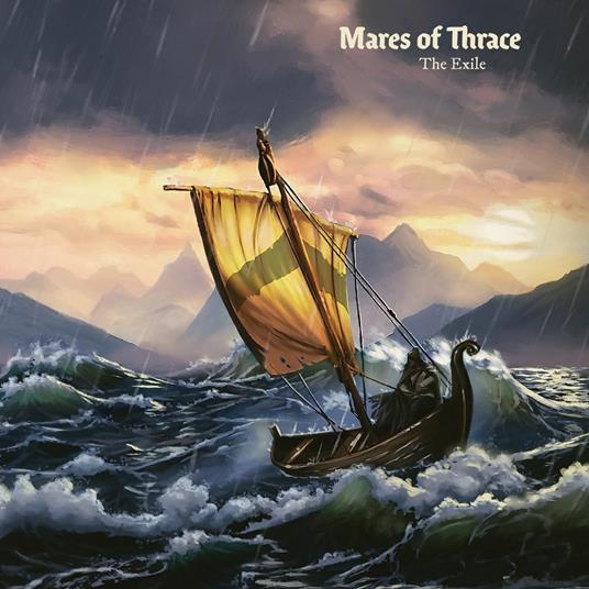 The Exile - Vinile LP di Mares of Thrace
