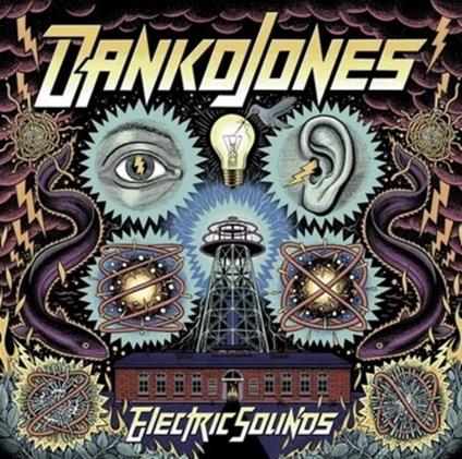 Electric Sounds - Vinile LP di Danko Jones