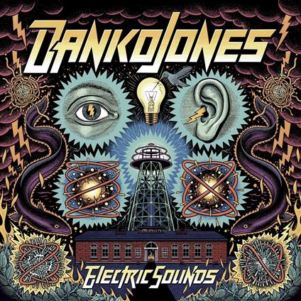 Electric Sounds - CD Audio di Danko Jones