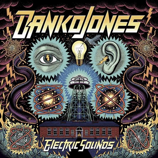 Electric Sounds - CD Audio di Danko Jones