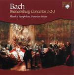 Brandenburg Concertos nos. 1, 2, 3