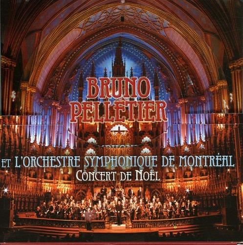 Concert De Noel - CD Audio di Bruno Pelletier