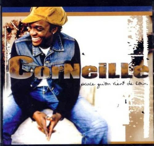 Parce Qu'on Vient De Loin - CD Audio di Corneille