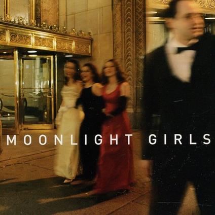 Moonlight Girls - Moonlight Girls - CD Audio