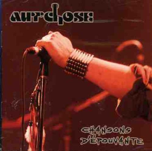 Chansons D'epouvante - CD Audio di Aut'chose
