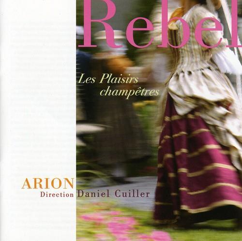 Les Plaisirs Champ Tres - CD Audio di Arion